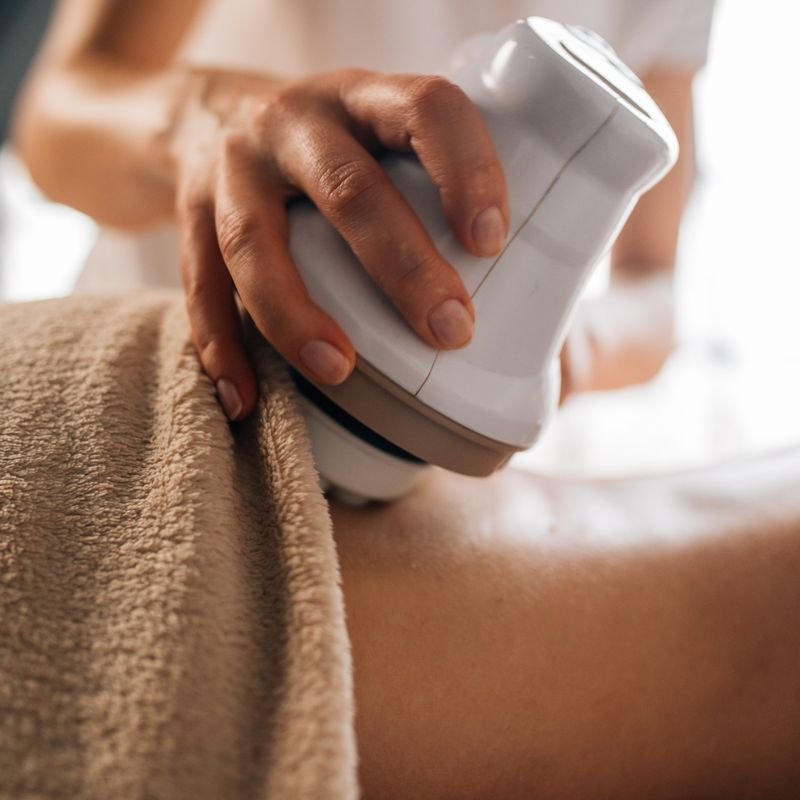 Cavitation & Radio Frequency